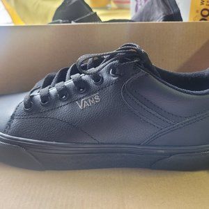 Womens Van's Shoes